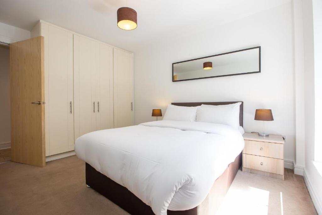 Grafton Street District Apartments Дублин Экстерьер фото