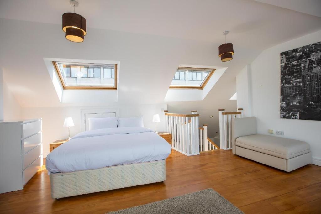 Grafton Street District Apartments Дублин Экстерьер фото