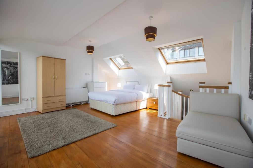 Grafton Street District Apartments Дублин Экстерьер фото