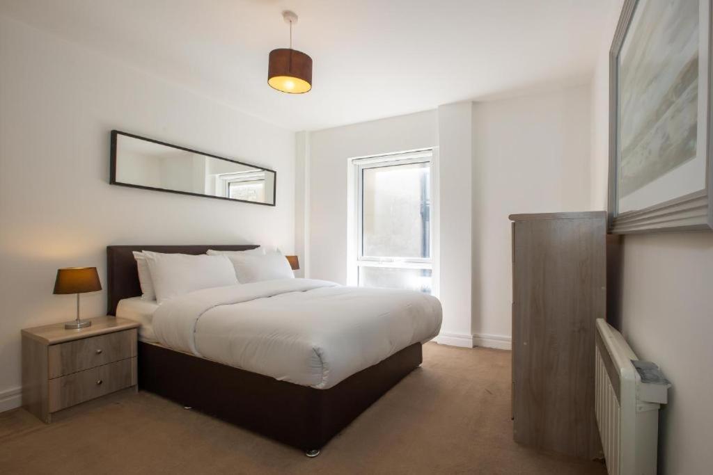 Grafton Street District Apartments Дублин Экстерьер фото