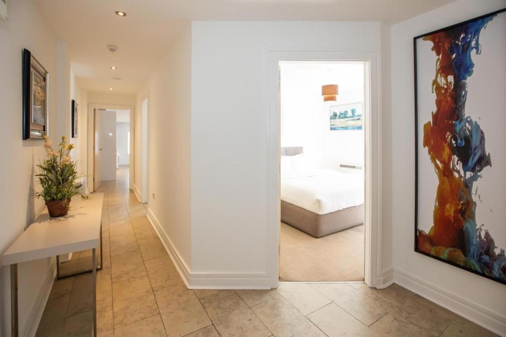 Grafton Street District Apartments Дублин Экстерьер фото
