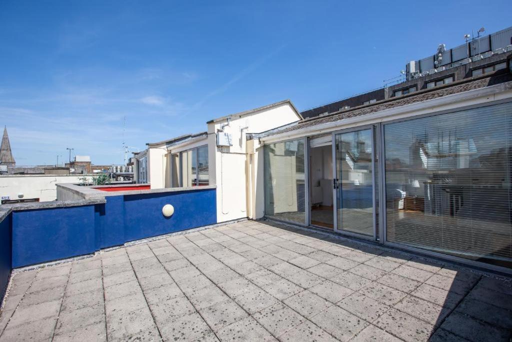 Grafton Street District Apartments Дублин Экстерьер фото