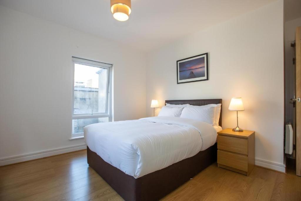 Grafton Street District Apartments Дублин Экстерьер фото