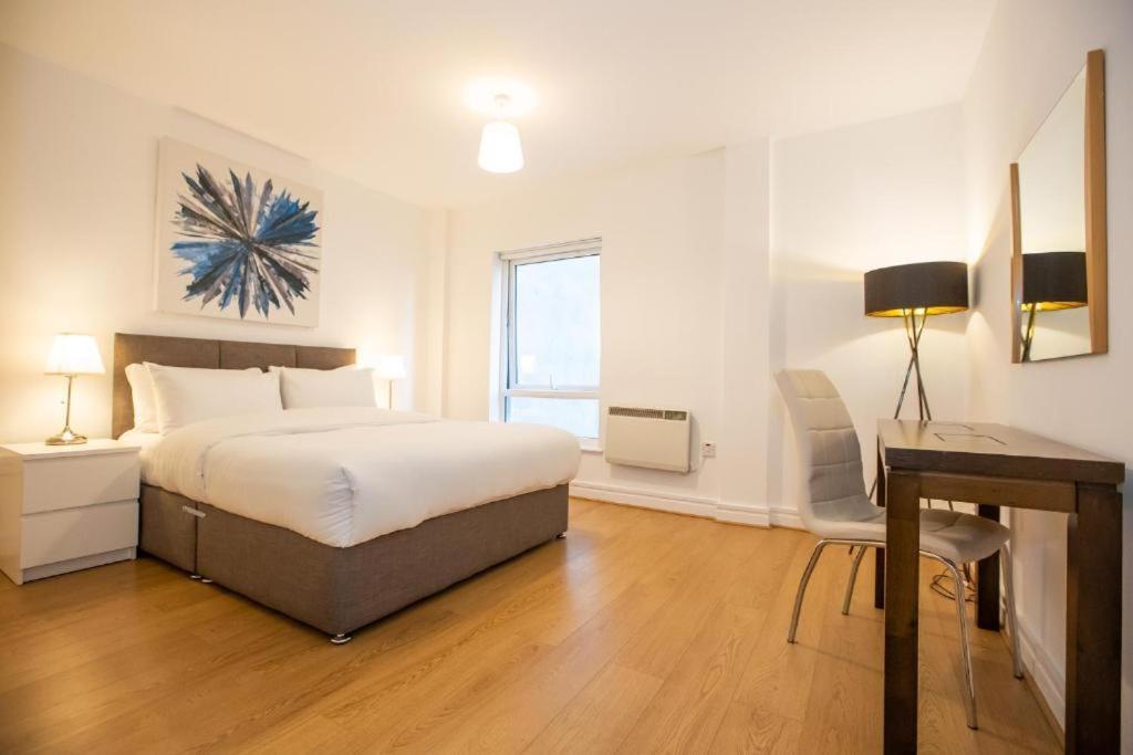 Grafton Street District Apartments Дублин Экстерьер фото