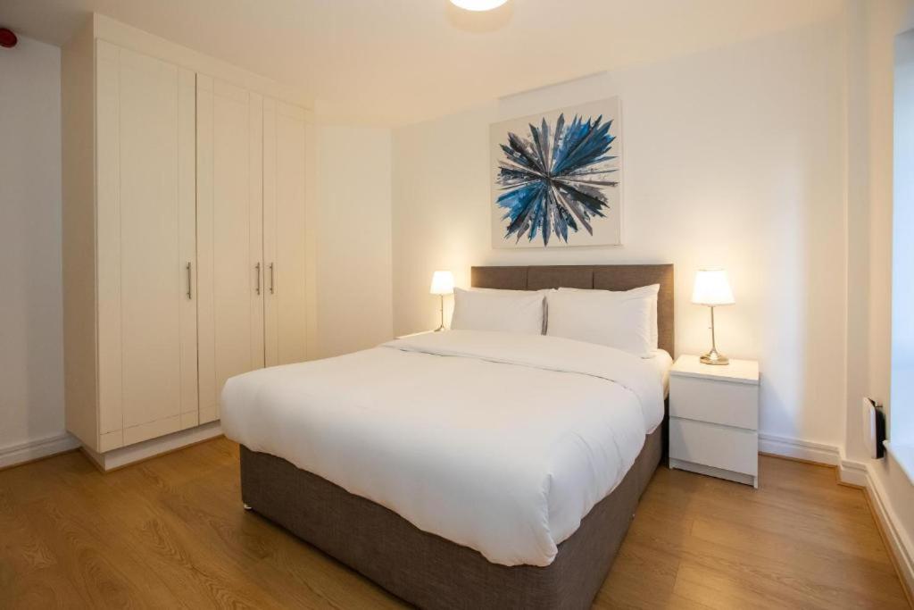 Grafton Street District Apartments Дублин Экстерьер фото
