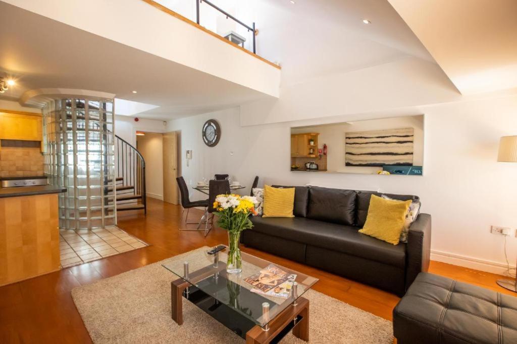 Grafton Street District Apartments Дублин Экстерьер фото