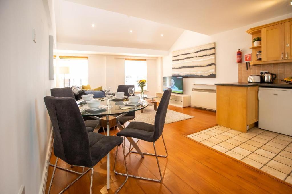 Grafton Street District Apartments Дублин Экстерьер фото