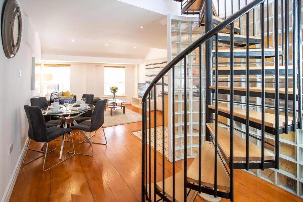 Grafton Street District Apartments Дублин Экстерьер фото