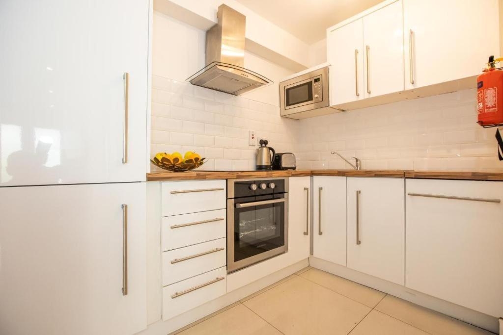 Grafton Street District Apartments Дублин Экстерьер фото