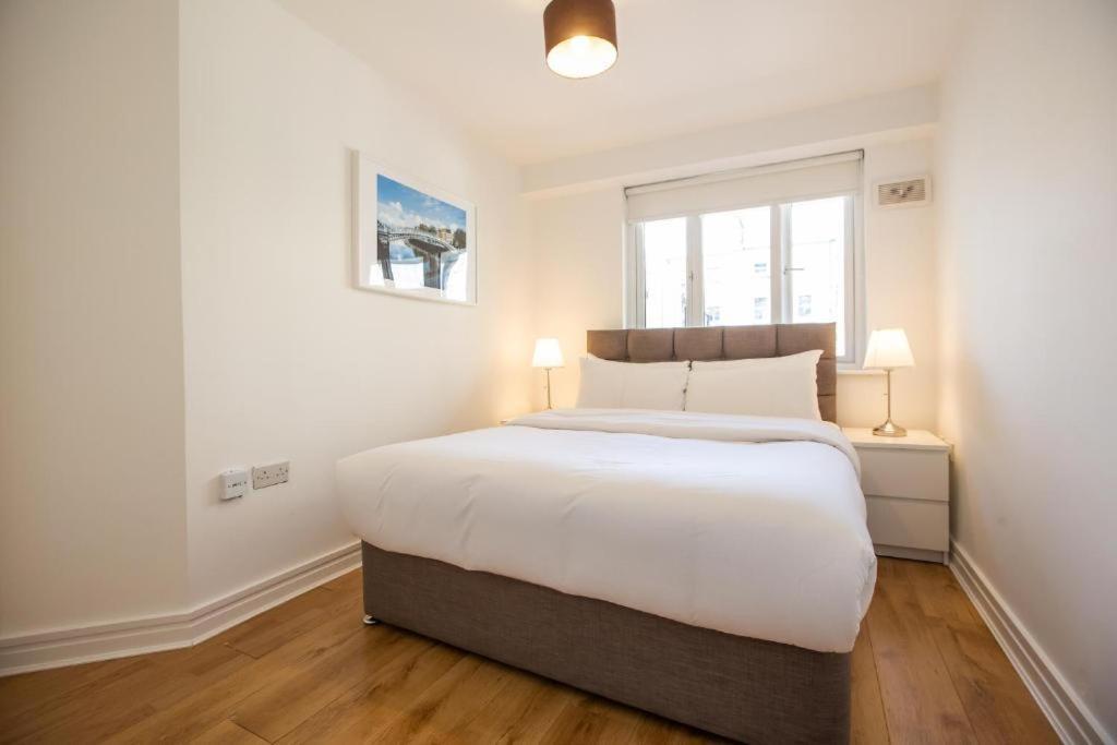 Grafton Street District Apartments Дублин Экстерьер фото