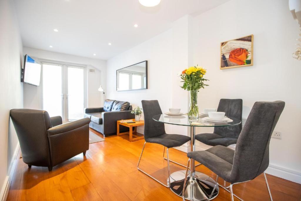 Grafton Street District Apartments Дублин Экстерьер фото